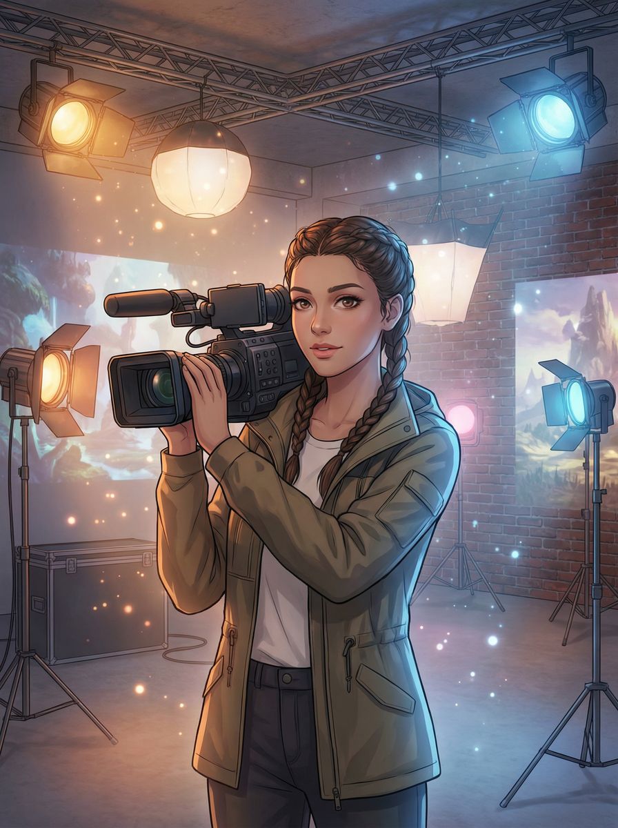 重口首席摄影师林雨桐