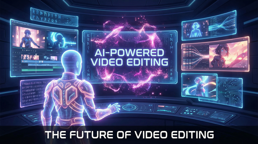 重口 AI视频剪辑教程