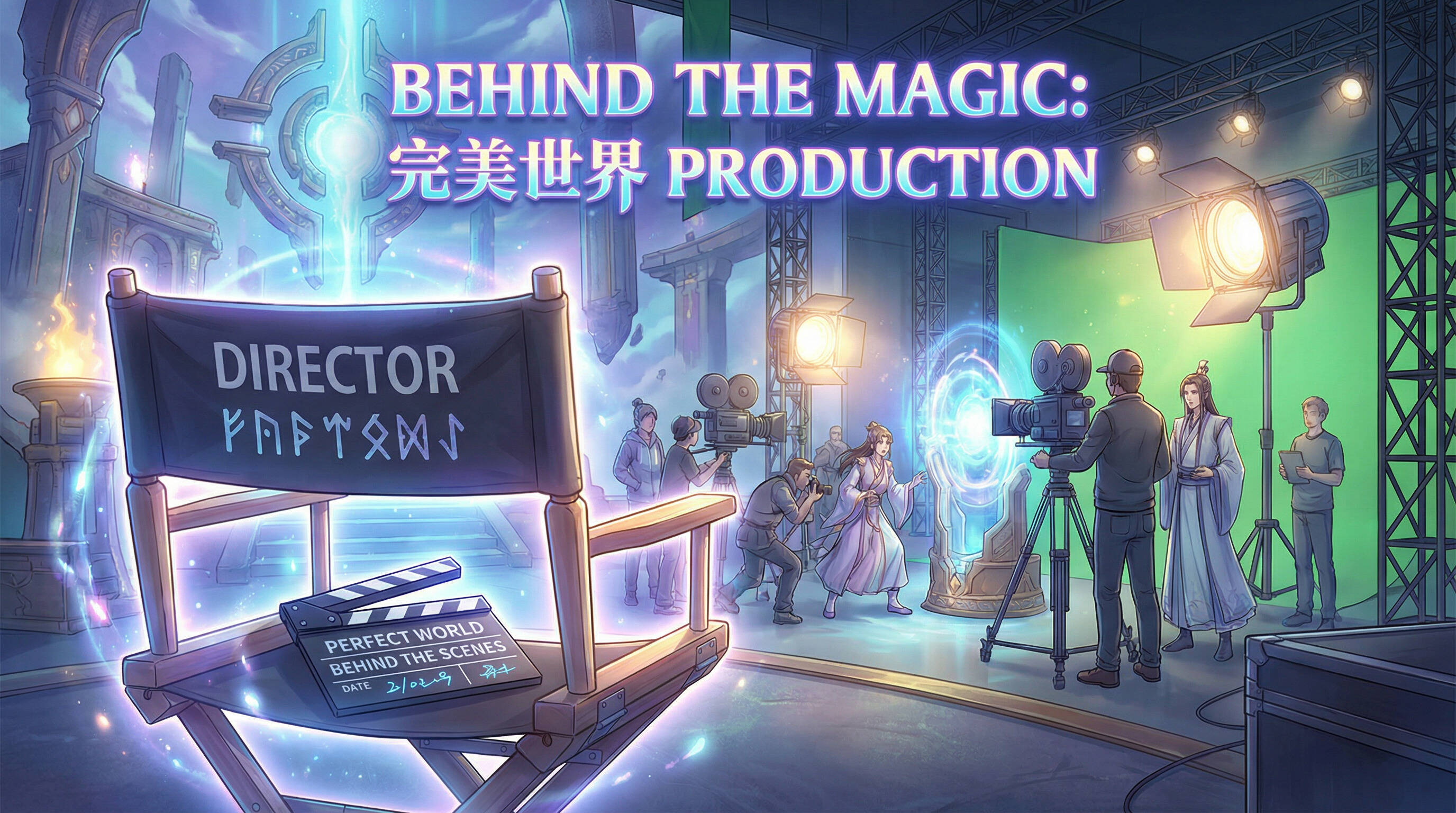 重口影视幕后花絮视频