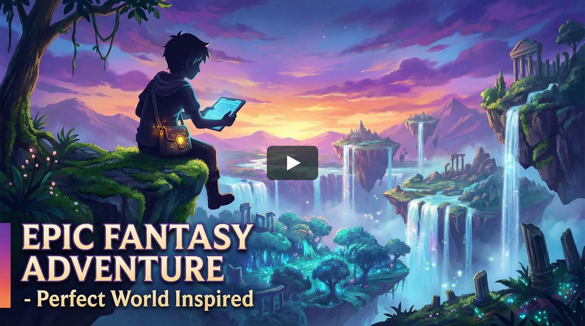 重口完美世界视频解说